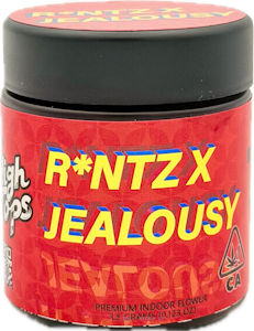 HIGHTOPS - R*ntz x Jealousy 3.5g Jar - High Tops