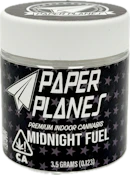 Midnight Fuel 3.5g Jar - Paper Planes