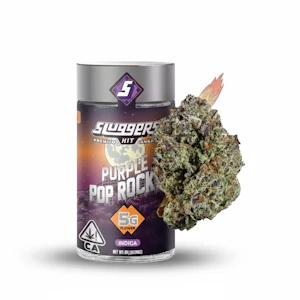 HIT SLUGGERS - Sluggers - Flower - Purple Pop Rocks - 5G