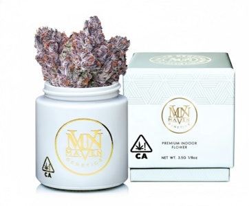 Maven - Maven - Flower - Chrome Dome - 3.5G