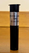 GMO Live Rosin Vape Cartridge | Mentation