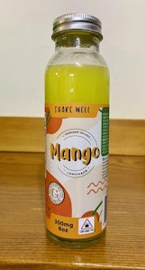 NO BRAND - 300mg Drink | East Coast Gold | Mango Lemonade