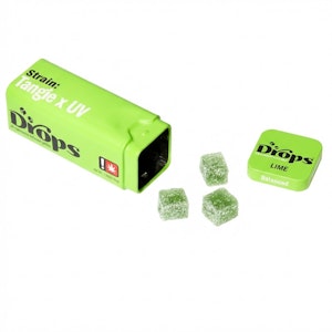 DROPS - Lime Balanced Gummies 20pk | 100mg