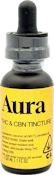 2:1 THC:CBN 1600mg 30ml Tincture - Aura
