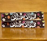 MAC x Fluffernutter Donut Pro-Roll | Maine Cannagar Co 