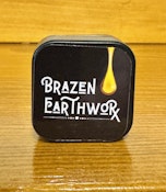 AlpenGlow | Live Resin | Brazen Earthworx 