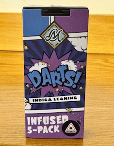 NO BRAND - Stuffed French Toast | Diamond Infused 5-Pack | Maine Cannagar Co