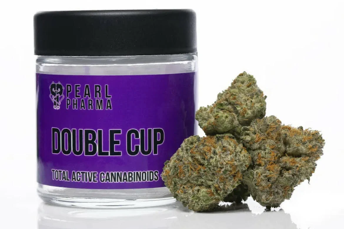 Pearl Pharma - Pearl Pharma - Double Cup 3.5g Main Image
