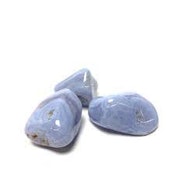 Crystal | Agate (Blue Lace)