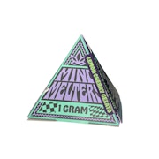 Mind Melters - Lemon Cherry Gelato - Cold Cure Live Rosin