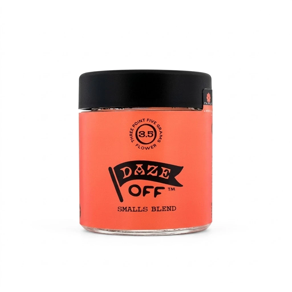 Daze Off - Daze Off - Flower - Purple Octane - 3.5G Main Image