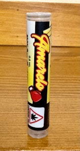 NO BRAND - Amarello | Live Rosin Vape Cartridge | Northeast Solventless