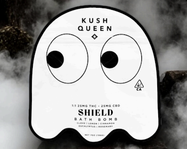 Shield | 1:1 Bath Bomb | Kush Queen