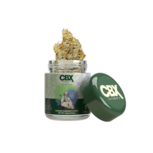 CANNABIOTIX - Zenergy (S) | 3.5g Premium Flower | CBX