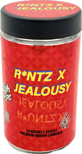 HIGHTOPS - Runtz x Jealousy 14g Jar - High Tops
