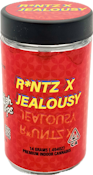 R*ntz x Jealousy 14g Jar - High Tops