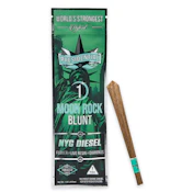Presidential - Preroll - Infused Blunt - NYC Diesel Moon Rock - 1.5g