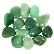 Crystal | Green Aventurine - Small/Large