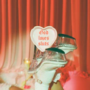 God Loves Sluts Ashtray