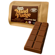 Sauce House - Mind Fudge - 100mg Chocolate Bar