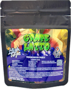 Grapelatto 3.5g Smalls Bag - High Tops