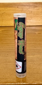 NO BRAND - Gypsy Road | Live Rosin Vape Cartridge | Northeast Solventless