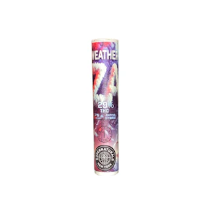Supernaturals NY - Supernaturals - Weather Za - .75g Preroll