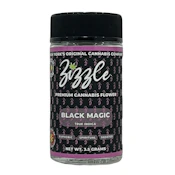 Black Magic - 3.5g Flower