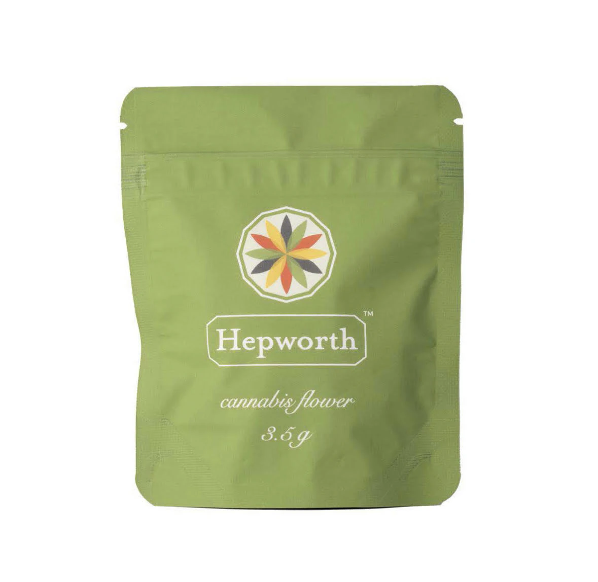 Hepworth - Hepwowrth - Funk Fruit OG - 22.7% THC - 3.5g Bagged Flower - Dry Flower Main Image