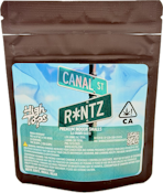 Canal St. Runtz 3.5g Smalls Bags - High Tops