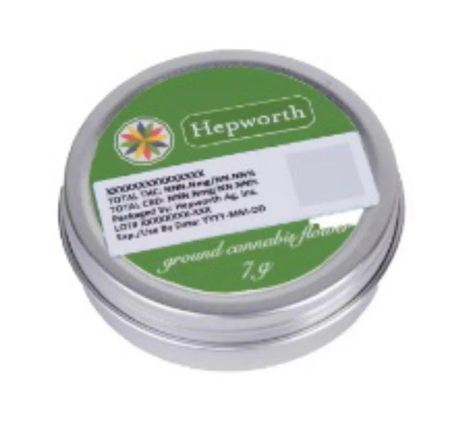 Hepworth - Hepworth - Pine Breath -20% THC - 7g Ground Flower - Dry Flower Main Image