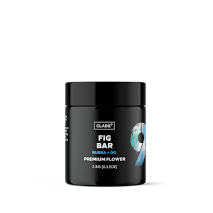 CLADE9 - [REC] Clade9 | Fig Bar | 3.5g Flower