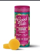 Passion Fruit Solventless Hash Gummies