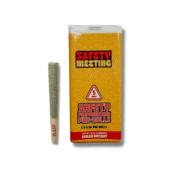 Safety Meeting | 5pk (.5g) Prerolls | WiFi #43 | 2.5g