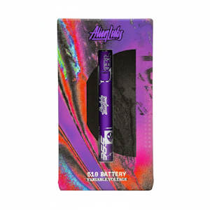 ALIEN LABS - Alien Labs Battery | Purple