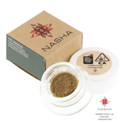 [Nasha] Green Unpressed Hash - 1.2g - Cherry Dosido (H)