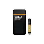 Mango Kush (I) 1g - 510 - Vape Cart - Untitled