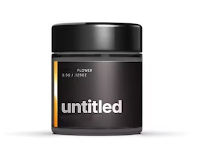 Untitled - Durban Poison -Sativa- 23.84% THC (Flower) 28g | Untitled          -uu0