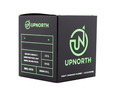 UPNORTH HUMBOLDT - UpNorth | Flower | NF-1 | 3.5g