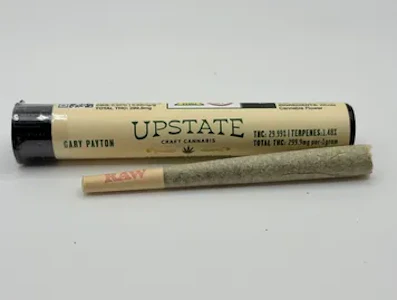 Upstate Craft Cannabis - Upstate Craft | Gary Payton | 1G Pre-roll  Hybrid