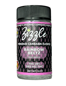ZIZZLE -  Rainbow Beltz | 3.5g