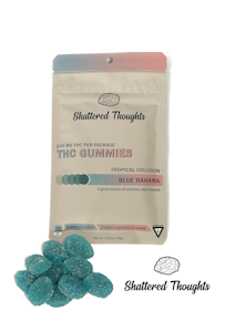 Shattered Thoughts - Blue Bahama - 200mg