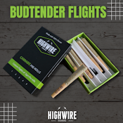 Highwire Flight Budtenders Choice Prerolls 2.5g !