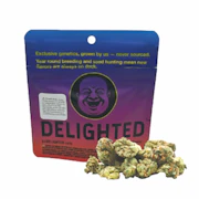 Delighted - 3.5g - Moon Kush