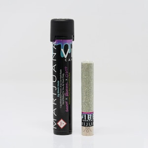 VIBE - VIBE - RAINBOW GORILLA LIVE ROSIN HASH HOLE 2 GRAM PRE ROLL