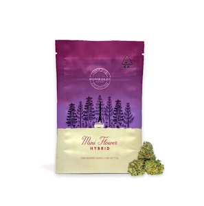 HUMBOLDT FARMS - Humboldt Farms - Upgrade - 7g Mini Flower