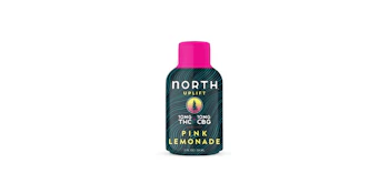 North Pink Lemonade Uplift Shot