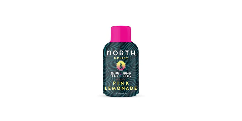 HIGH NORTH - North Pink Lemonade Uplift Shot Main Image
