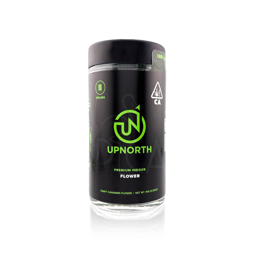 UpNorth - UPNORTH - Flower - Maui Wowie - 10G Main Image