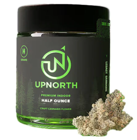 UpNorth - Sour Diesel Flower - 14g Main Image